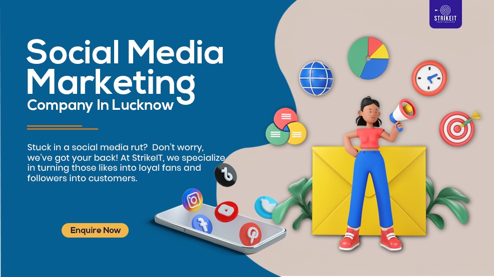 Social Media Marketing