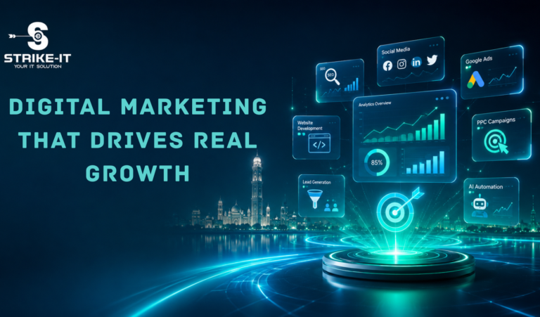 Digital Marketing