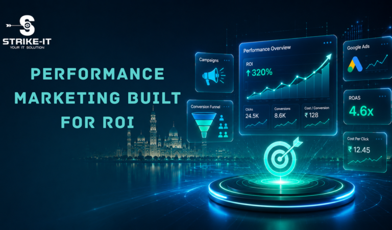 Performance Marketing