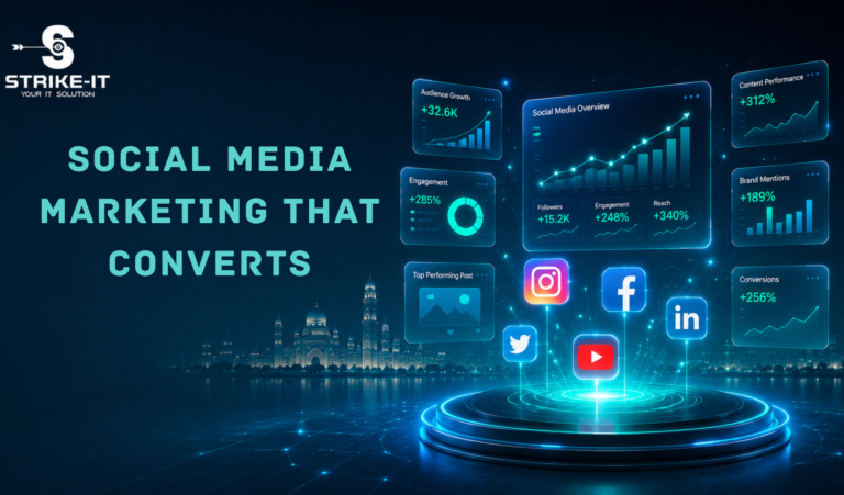 Social Media Marketing