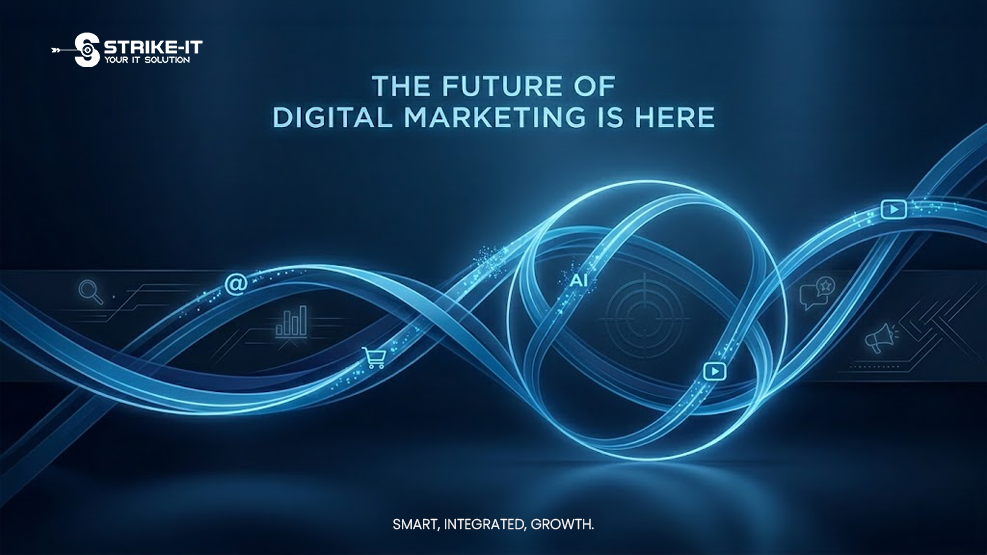 Digital Marketing for Business Growth